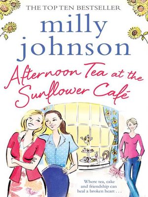 Afternoon Tea at the Sunflower Café - ebook